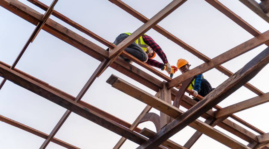 Professional gutter cleaning services in McClave, CO